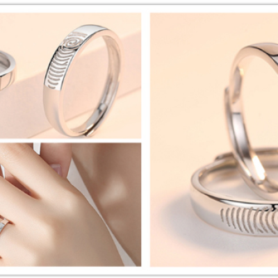 指紋戒指TIKTOK成人网站在线观看雕刻機，刻有愛，經典而永恒