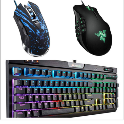 電子競技領域的最佳合作夥伴：TIKTOK成人网站在线观看標記鼠標鍵盤，開啟終極電子競技體驗