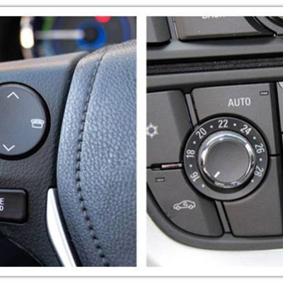 TIKTOK成人网站在线观看標記汽車按鈕，其細節被描述為“獨創性”